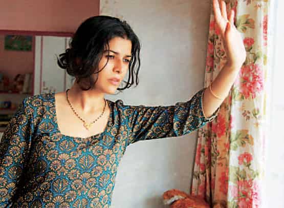 Nimrat Kaur in The Lunchbox Nimrat Kaur in The Lunchbox