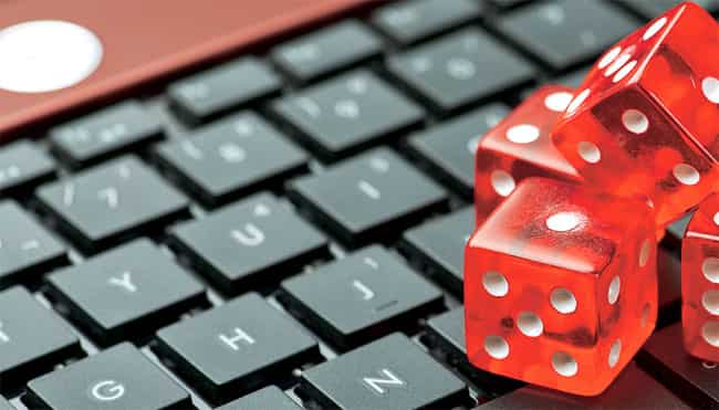The downside: There is a dark, malevolent side to the Internet too as those who get addicted to gaming or gambling sites know all too well The downside: There is a dark, malevolent side to the Internet too as those who get addicted to gaming or gambling sites know all too well