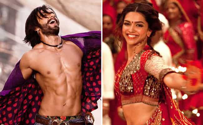 ram leela scenes