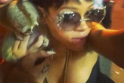 Photo credit: Rihanna/Instagram Photo credit: Rihanna/Instagram