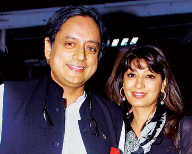 Who’s the backward one? Public outcry greeted Mrs Shashi Tharoor’s admission that she liked cooking at home Who’s the backward one? Public outcry greeted Mrs Shashi Tharoor’s admission that she liked cooking at home
