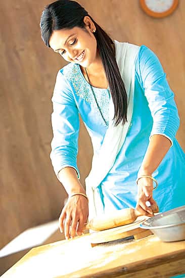 Double standards! So basically, a woman who loves to cook for her family is a sell-out. But for a man, cooking for his family is a unique selling point Double standards! So basically, a woman who loves to cook for her family is a sell-out. But for a man, cooking for his family is a unique selling point