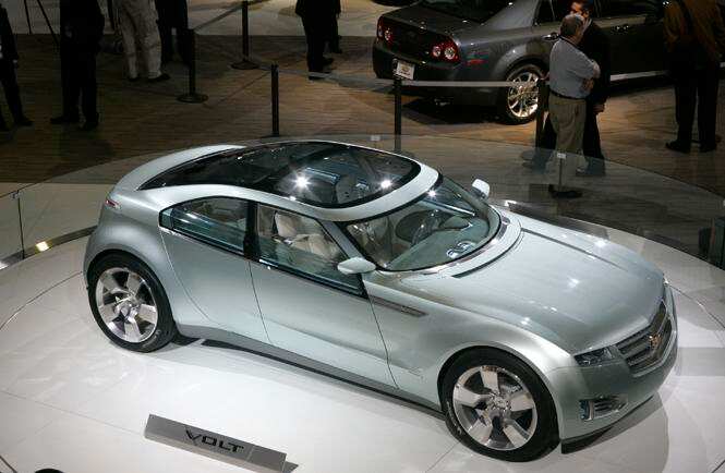 Detroit auto show 'concepts' over the years: hits and misses