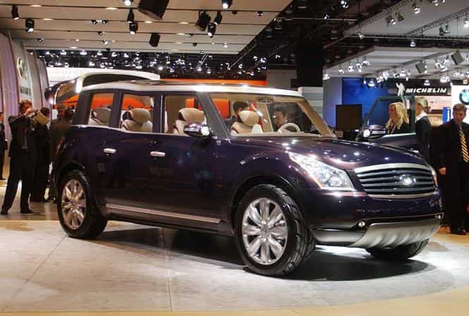 Detroit auto show 'concepts' over the years: hits and misses