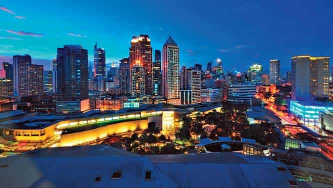 Makati is a new, modern part of Manila (it's Gurgaon or Bandra-Kurla Complex, if you want Indian parallel). It is full of tall office buildings, malls and top hotel) Makati is a new, modern part of Manila (it's Gurgaon or Bandra-Kurla Complex, if you want Indian parallel). It is full of tall office buildings, malls and top hotel)