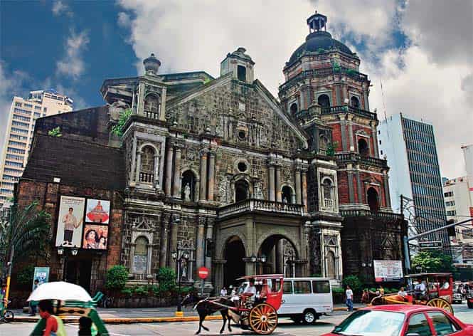 Just like home: in the Philippines, big cities are not plush and glamorous, like say, Singapore or Shanghai. In many ways, it is just like India. Just like home: in the Philippines, big cities are not plush and glamorous, like say, Singapore or Shanghai. In many ways, it is just like India.