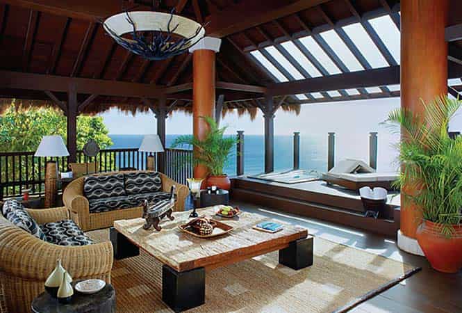 The Shangri-La Resort had an air of peace and quiet about it. Most days, I stayed in my villa or sat in the garden, relaxing and unwinding. The Shangri-La Resort had an air of peace and quiet about it. Most days, I stayed in my villa or sat in the garden, relaxing and unwinding.
