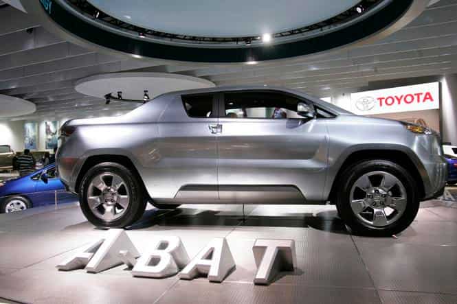 Detroit auto show 'concepts' over the years: hits and misses