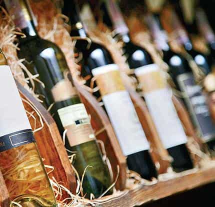 Much of Bastianich’s book, Restaurant Man, is about wine. Much of Bastianich’s book, Restaurant Man, is about wine.