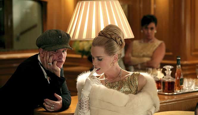 A still from Grace of Kelly. A still from Grace of Kelly.
