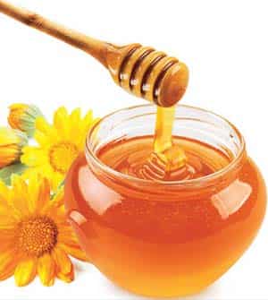 Spoon it in: sweeten your herbal infusion with half a teaspoonfull of honey. Spoon it in: sweeten your herbal infusion with half a teaspoonfull of honey.