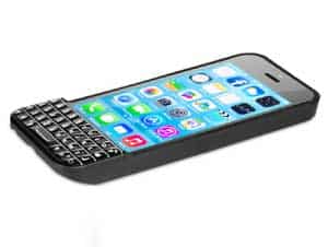 Typo brings the ease of typing on the Blackberry to the iPhone