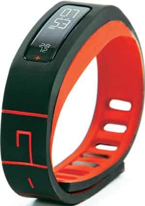 Running right: GOQii sends your data to a human coach, who analyses it and gives you real time feedback