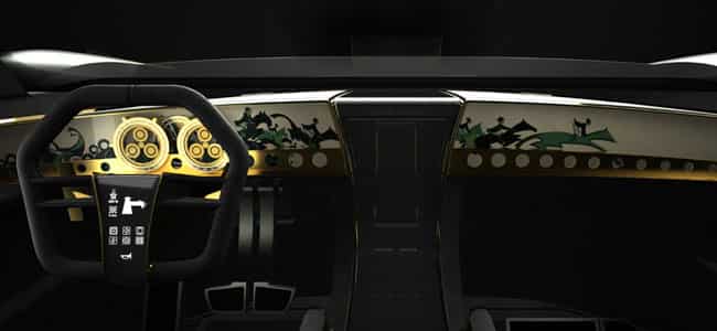 The Minerva JM Brabazon Royal - Interior. Photo:AFP The Minerva JM Brabazon Royal - Interior. Photo:AFP