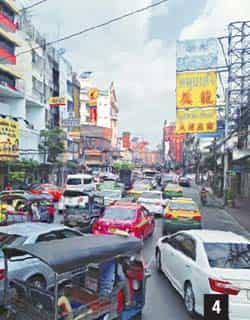 The streets are crowded but not noisy The streets are crowded but not noisy