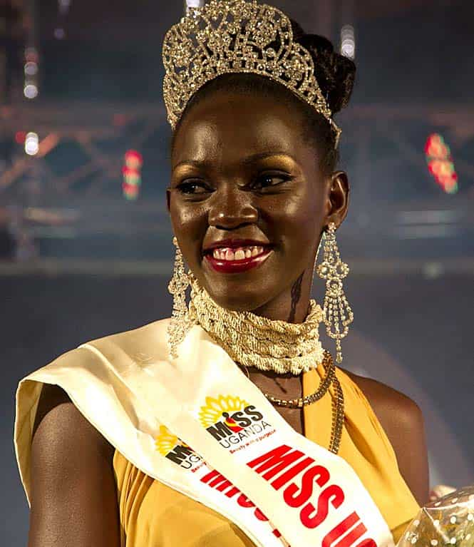 Former Farmer Leah Kalanguka Crowned As New Miss Uganda World News   Missuganda 