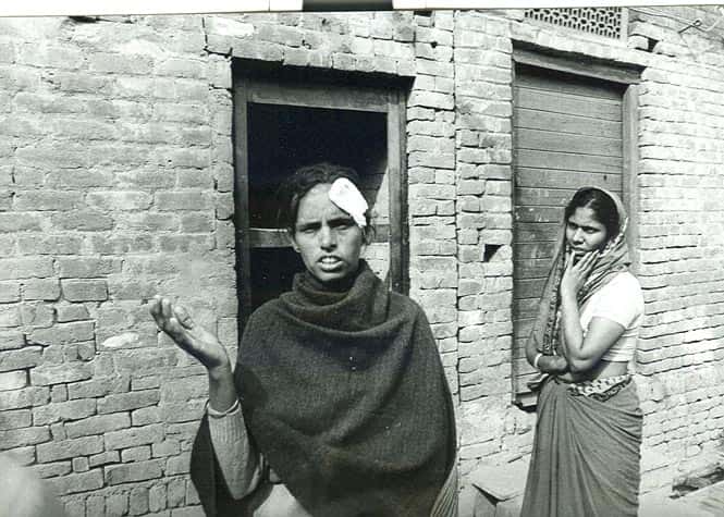 In pics: A look back at 1984 anti-Sikh riots | Latest News India ...