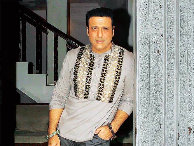 Some people in the industry are conspiring against me: Govinda