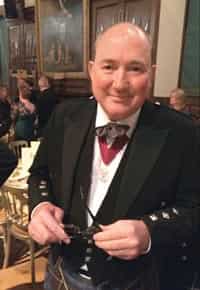 Peter Prentice started out by selling J&B Scotch Peter Prentice started out by selling J&B Scotch