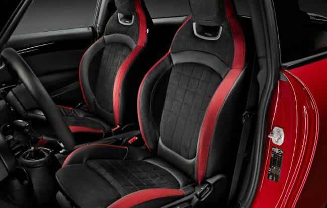The new Mini John Cooper Works - Interior The new Mini John Cooper Works - Interior