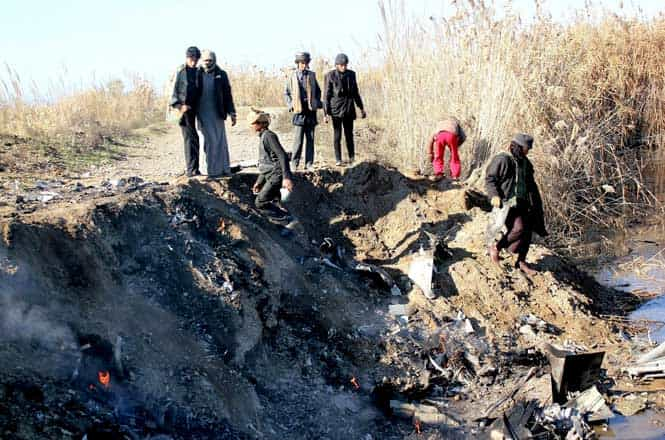 IS captures Jordan pilot after plane crash in Syria | World News ...