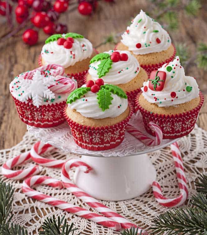 Celebrate the spirit of Christmas with treats for friends, family and ...