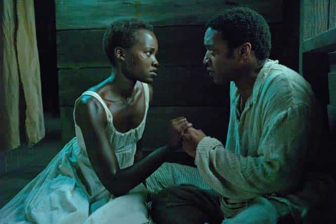 A scene from the British-American historical drama film 12 Years a Slave, starring Lupita Nyong'o among other actors. (Agencies)</strong) A scene from the British-American historical drama film 12 Years a Slave, starring Lupita Nyong'o among other actors. (Agencies)</strong)