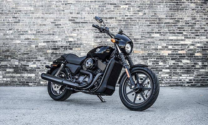Harley Davidson's Street 750 – the cheapest Harley in town – will be launched at the Expo. (Agency Photo) Auto Expo begins today, could be a strategy to revive sluggish car sales