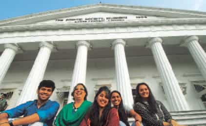 The historic bunch: From left: Mohit Hirlekar, Apoorva Nanjangud, Pervin Mistry, Kruti Garg and Anne Thomas P. Not featured: Curators Sunaeya Vandrewala and Shraddha Bhtawadekar