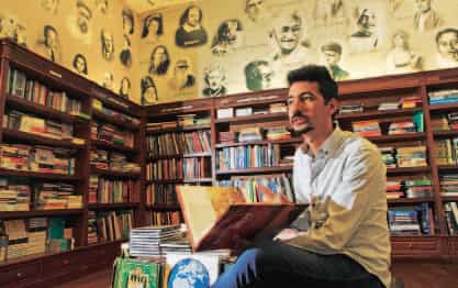 He has spine: Kaiwan Mehta is all about quality