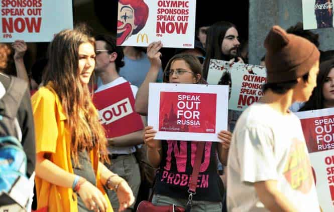 Victims of the Volgograd suicide bombing lie in what's left of a trolleybus in downtown Volgograd, southern Russia. (AP Photo)