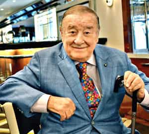 The legendary Sirio Maccioni turned his Le Cirque restaurant into the dining favourite of the rich and the famous The legendary Sirio Maccioni turned his Le Cirque restaurant into the dining favourite of the rich and the famous