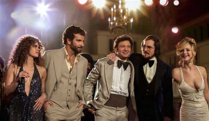 A still from American Hustle. (Agencies)</font></strong) A still from American Hustle. (Agencies)</font></strong)