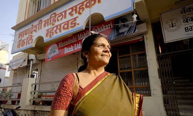 Chetna Gala Sinha. (HT photo)