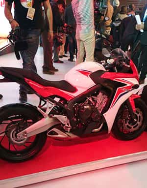 Honda unveils new Activa, sports bike CBR 650F