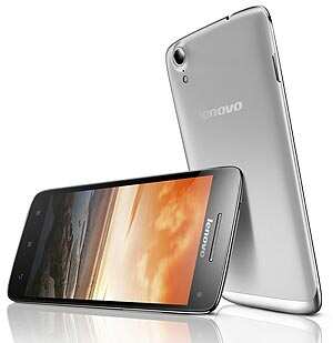 Lenovo, with products like the Vibe X, is a growing force in the smartphone business