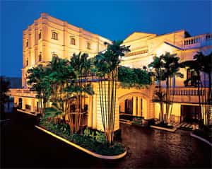 The Oberoi Grand in Kolkata is still as grand as the name suggests The Oberoi Grand in Kolkata is still as grand as the name suggests