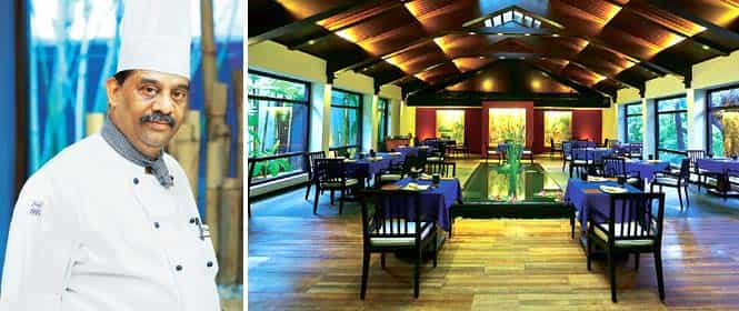 Another helping The Raintree restaurant at the Connemara was fortunate to have VK Chandrasekaran to oversee its relaunch Another helping The Raintree restaurant at the Connemara was fortunate to have VK Chandrasekaran to oversee its relaunch