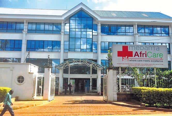 Dr Naresh Trehan’s Medanta AfriCare runs in Nairobi, Kenya. (Photo:Aida Muluneh)</em) Dr Naresh Trehan’s Medanta AfriCare runs in Nairobi, Kenya. (Photo:Aida Muluneh)</em)