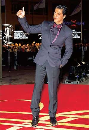 Badshah of success: No matter how hard they work, no matter how much money they make, can Shah Rukh Khan’s friends ever feel truly successful when they measure themselves against him? Badshah of success: No matter how hard they work, no matter how much money they make, can Shah Rukh Khan’s friends ever feel truly successful when they measure themselves against him?