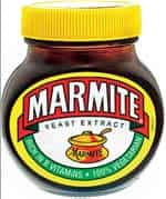 Just right: After a long trip abroad, Brits who are exiled across the pond long for a jar of Marmite. Just right: After a long trip abroad, Brits who are exiled across the pond long for a jar of Marmite.
