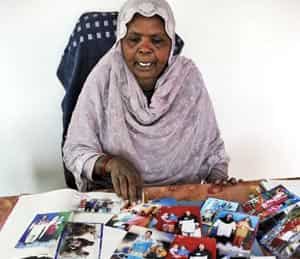 Ghausia Khan, a bride trafficking survivor, is a member of the district legal aid authority, Mewat, Haryana and a worker with Empower People, an NGO which deals with trafficking cases. (Subrata Biswas/HT Photos)
</div) Ghausia Khan, a bride trafficking survivor, is a member of the district legal aid authority, Mewat, Haryana and a worker with Empower People, an NGO which deals with trafficking cases. (Subrata Biswas/HT Photos)
</div)