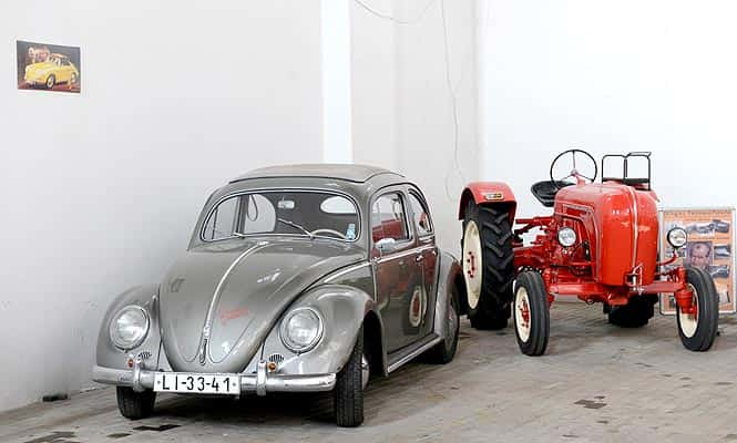 Nazi Past Overshadows Genius Of Porsche | Ht Auto