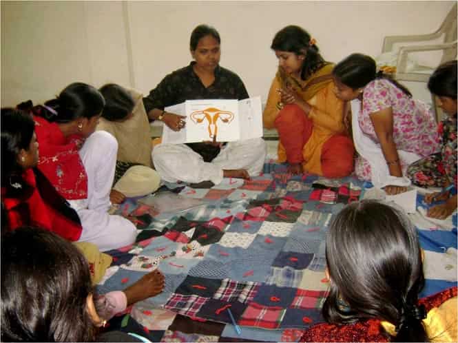 A class in Thoughtshop Foundation A class in Thoughtshop Foundation