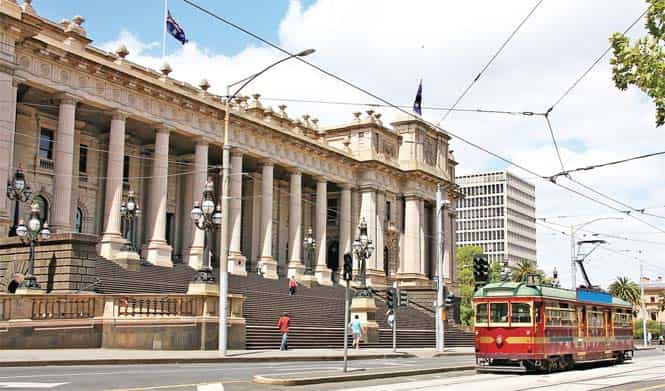 Melbourne has none of Sydney’s in-your-face wow factor. But it has the quiet charm of a cultured European city Melbourne has none of Sydney’s in-your-face wow factor. But it has the quiet charm of a cultured European city