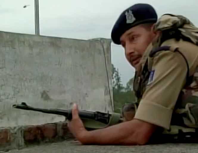 Kathua militant attack. (ANI Photo)