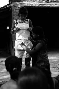 "More than half of girls have very little understanding of menstrual hygiene and associated healthcare, leading to severe health risks." "More than half of girls have very little understanding of menstrual hygiene and associated healthcare, leading to severe health risks."