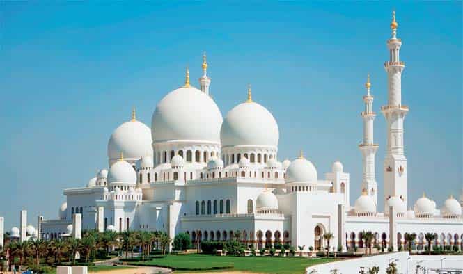 Sheikh Zayed Grand Mosque