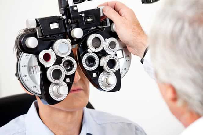 Opternative's medical-grade online eye exam takes just 10 minutes - no waiting time and no need to make an appointment. (Photo: shutterstock.com)</strong) Opternative's medical-grade online eye exam takes just 10 minutes - no waiting time and no need to make an appointment. (Photo: shutterstock.com)</strong)