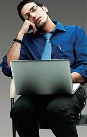 Groggy at work? It’s a sign that sleep deprivation is wreaking havoc inside your body Groggy at work? It’s a sign that sleep deprivation is wreaking havoc inside your body